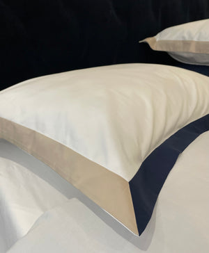 Open image in slideshow, 100% Cotton 500TC Sateen Flat Sheet set
