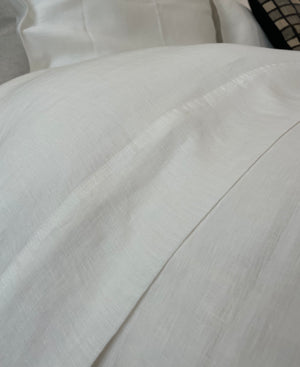 Open image in slideshow, Linho-1 - 100% Linen Top Sheet
