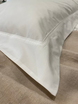 100% Percale Cotton 600TC Oxford Pillowcase
