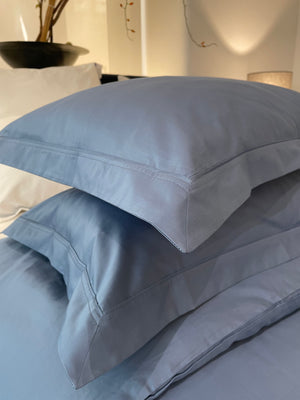 Open image in slideshow, 100% Cotton 500TC and 600TC Sateen Duvet Cover Set
