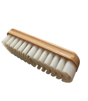 Open image in slideshow, Suede-crepe brush
