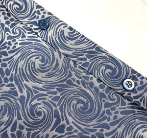 Open image in slideshow, 100% Mercerized Cotton Kimono
