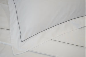 100% Cotton 500TC Sateen Oxford Pillowcase