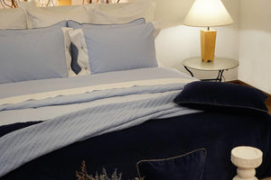 Mozart - 100% Cotton 300TC Percale Sheet Set