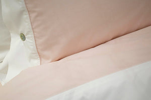 Open image in slideshow, Mozart - 100% Cotton 300TC Percale Sheet Set

