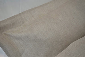 Open image in slideshow, Luar - 100% Linen + Egyptian Cotton™ Oxford Pillowcase
