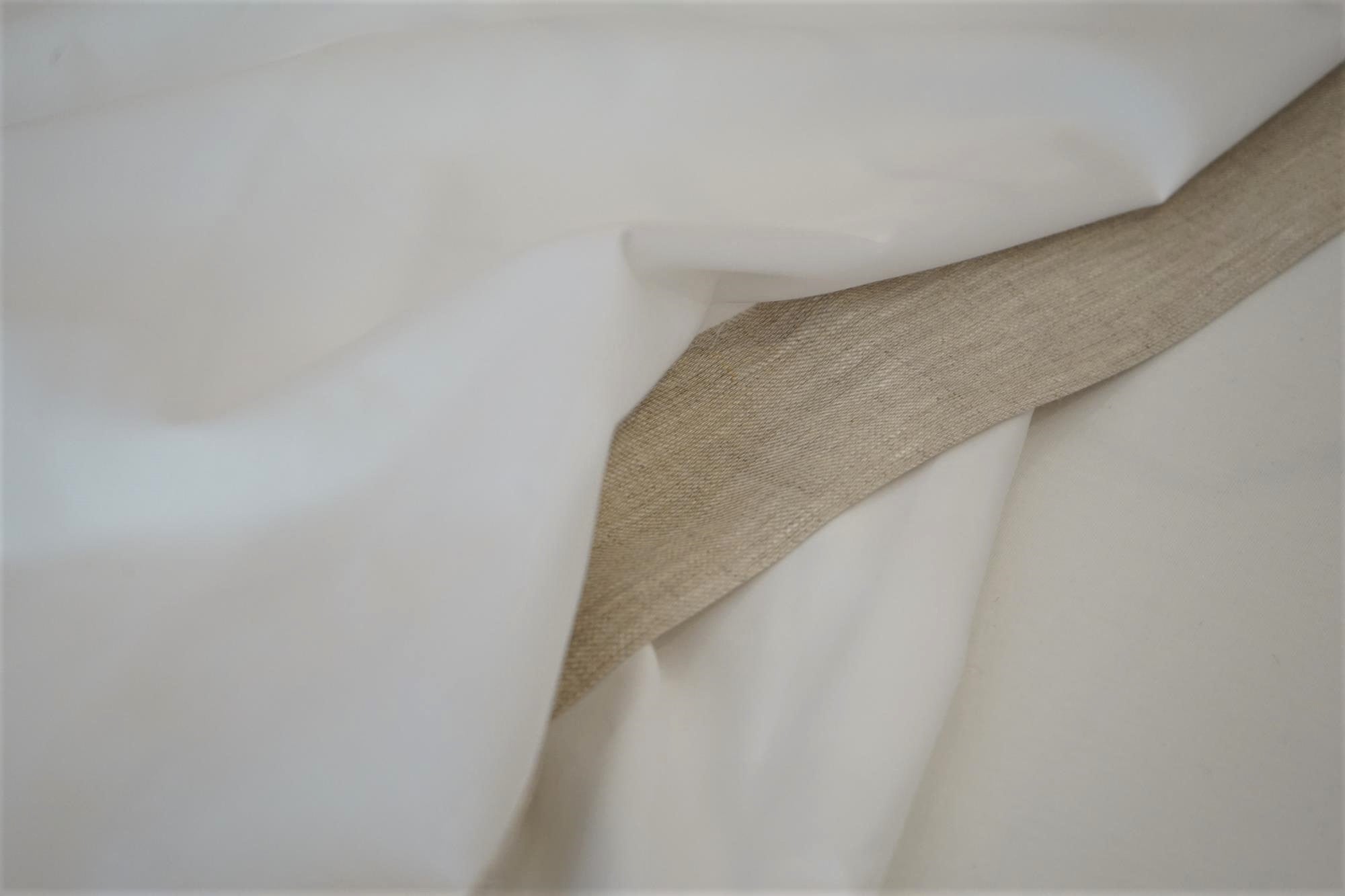 Luar - 100% Linen + Egyptian Cotton™ Duvet Cover