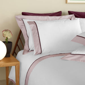 Ovar - 100% Egyptian Cotton™ 430TC Sateen Top Flat Sheet