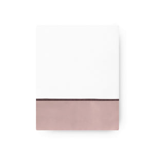 Ovar - 100% Egyptian Cotton™ 430TC Sateen Bottom Flat Sheet